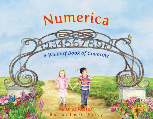 Cover image for Numerica, isbn: 9781621480082