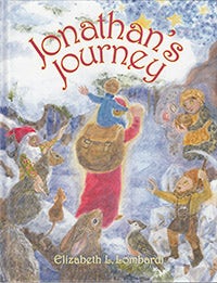 Cover image for Jonathan's Journey, isbn: 9781621480143