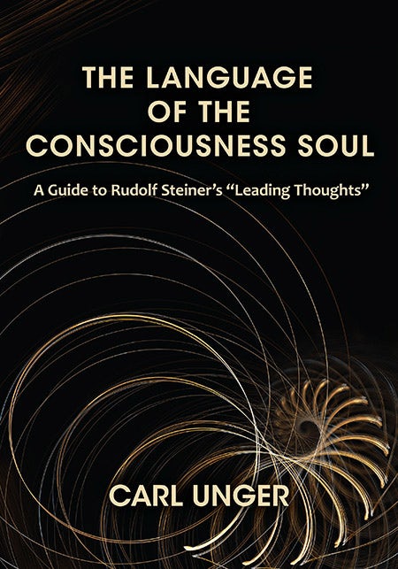 Cover image for The Language of the Consciousness Soul, isbn: 9781621480167