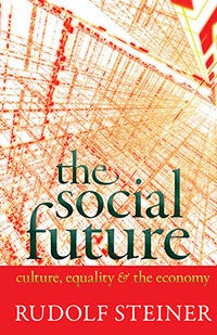 Cover image for The Social Future, isbn: 9781621480280