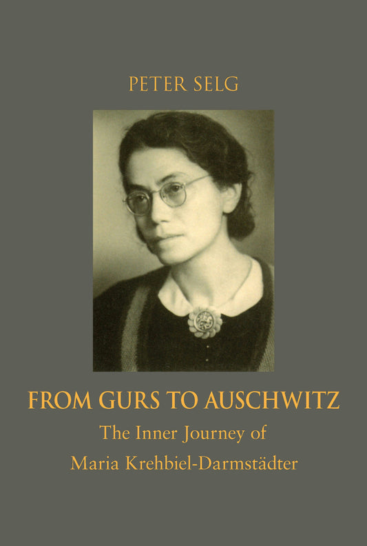 Cover image for From Gurs to Auschwitz, isbn: 9781621480426