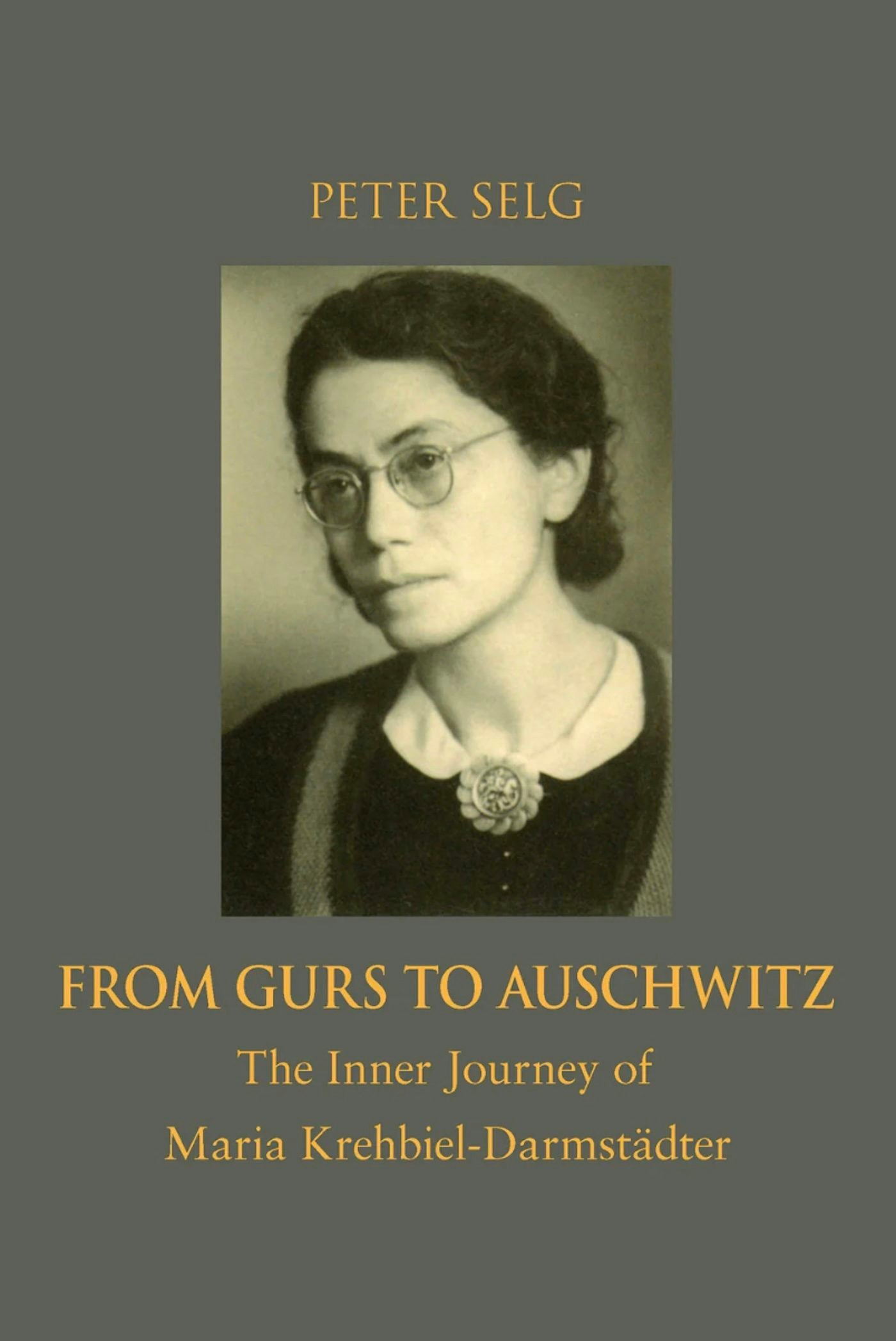 Cover image for From Gurs to Auschwitz, isbn: 9781621480433