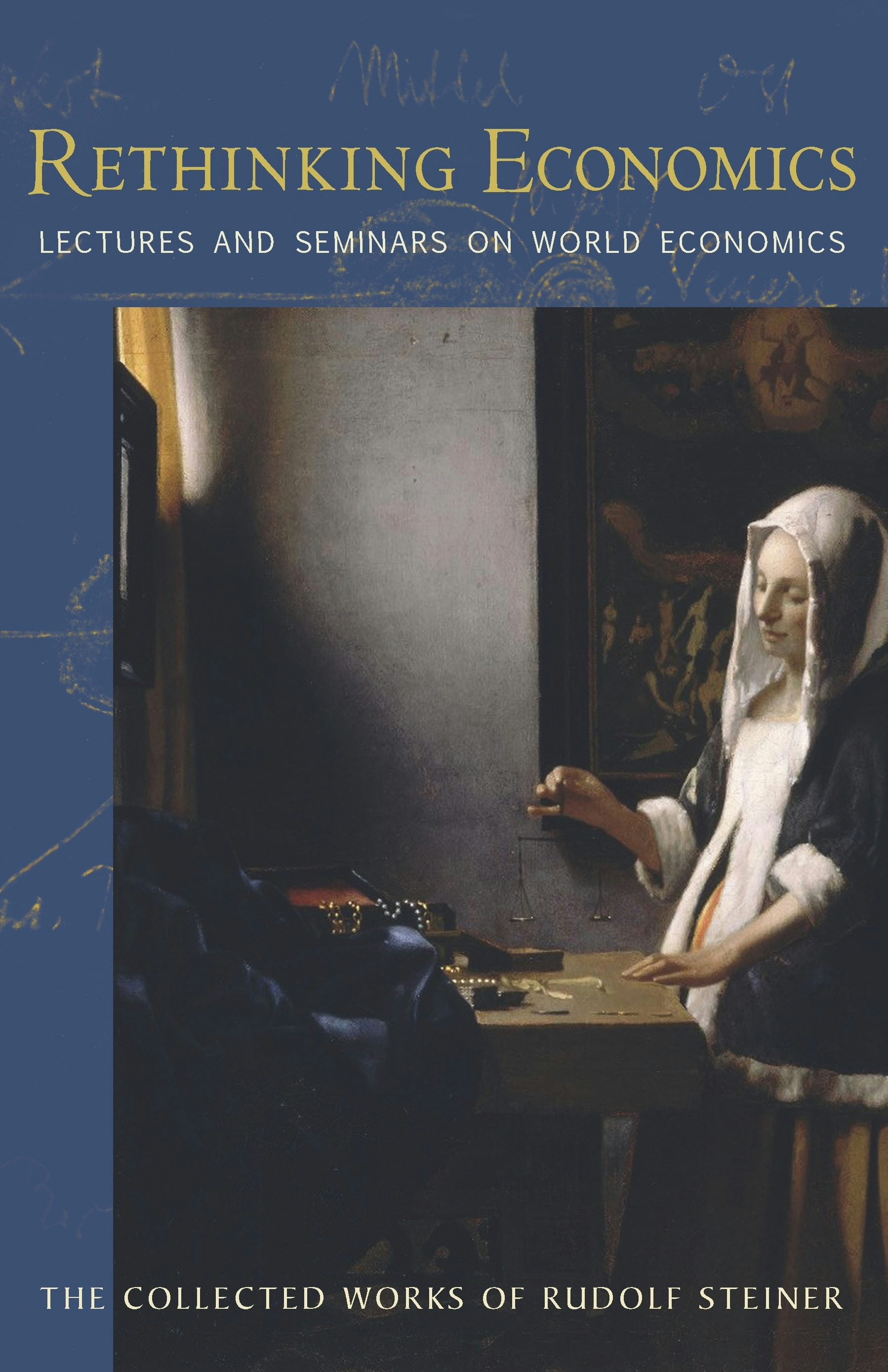 Cover image for Rethinking Economics, isbn: 9781621480495