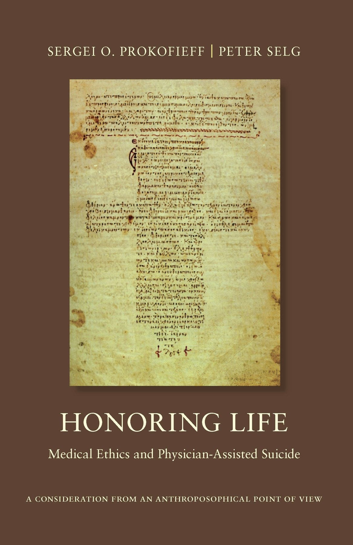 Cover image for Honoring Life, isbn: 9781621480532