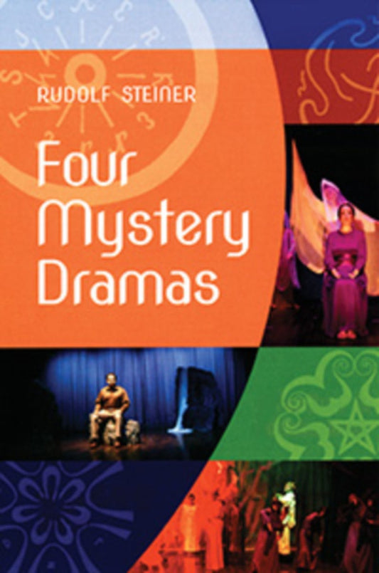 Cover image for Four Mystery Dramas, isbn: 9781621480570