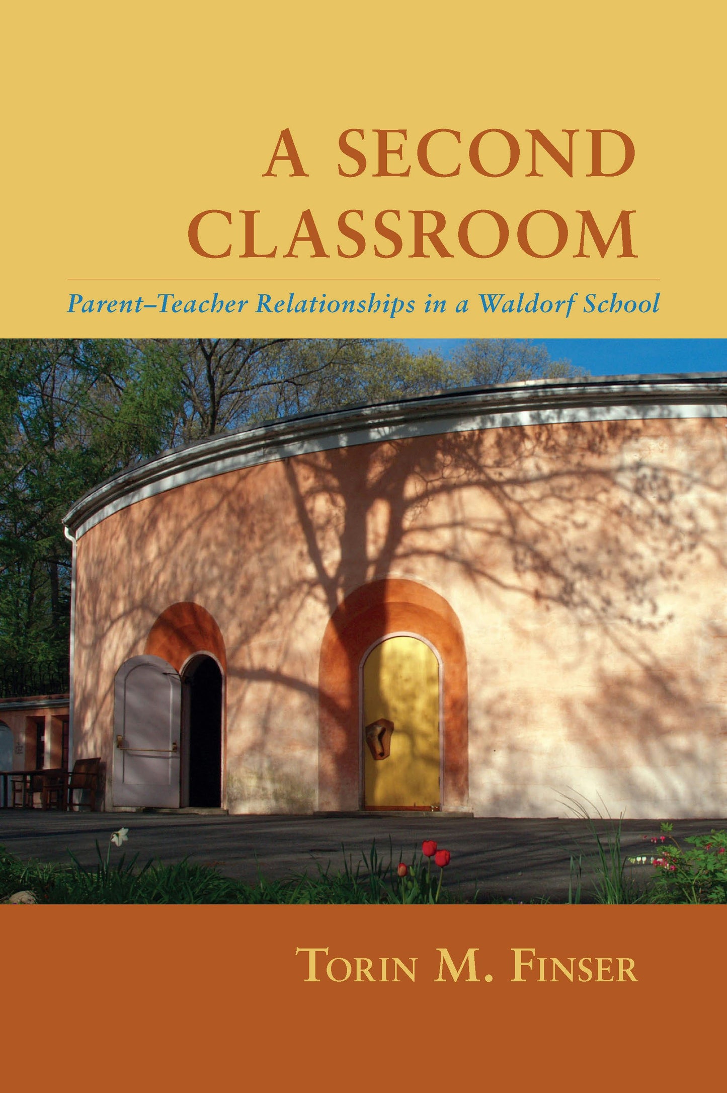 Cover image for A Second Classroom, isbn: 9781621480631