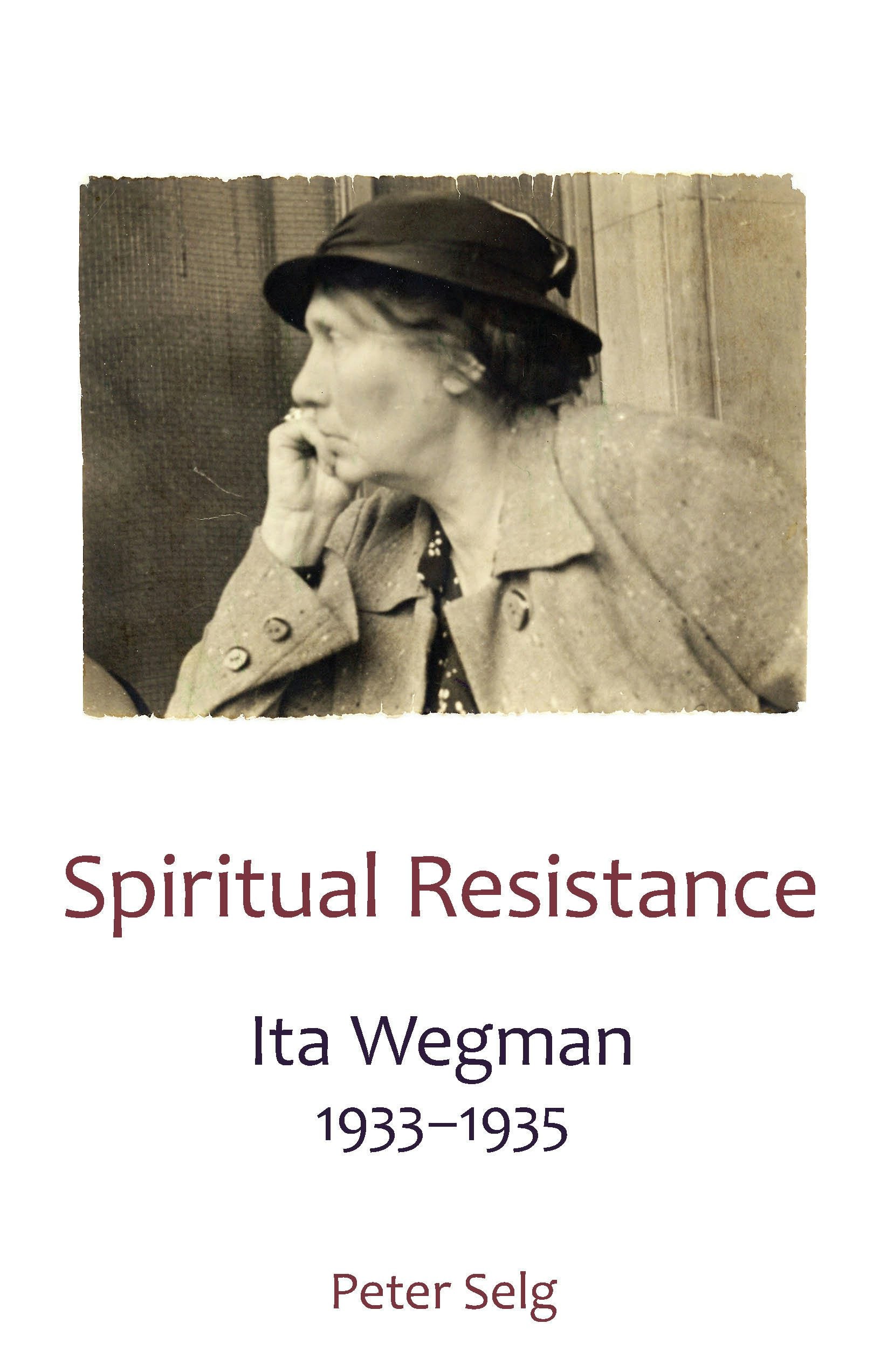 Cover image for Spiritual Resistance, isbn: 9781621480655