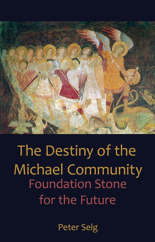 Cover image for The Destiny of the Michael Community, isbn: 9781621480686