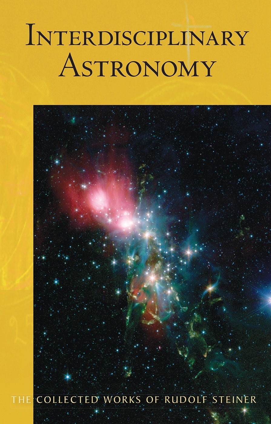 Cover image for Interdisciplinary Astronomy, isbn: 9781621480709