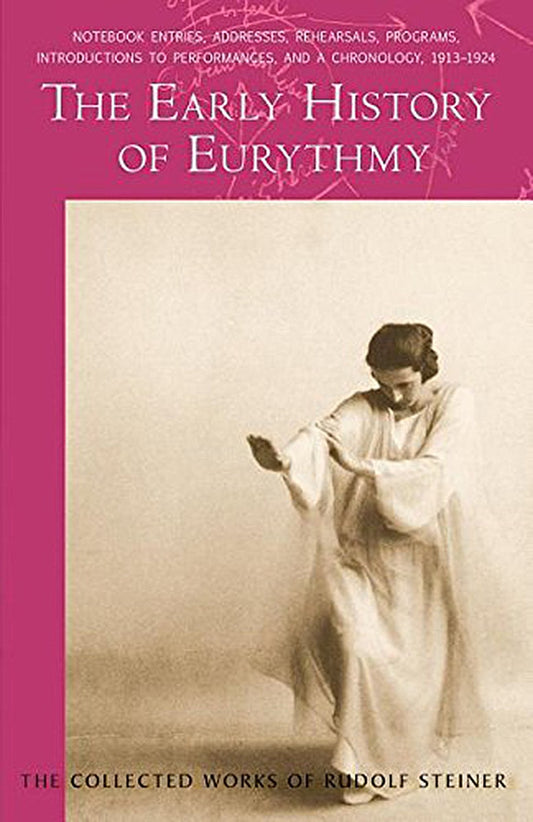 Cover image for The Early History of Eurythmy, isbn: 9781621480723