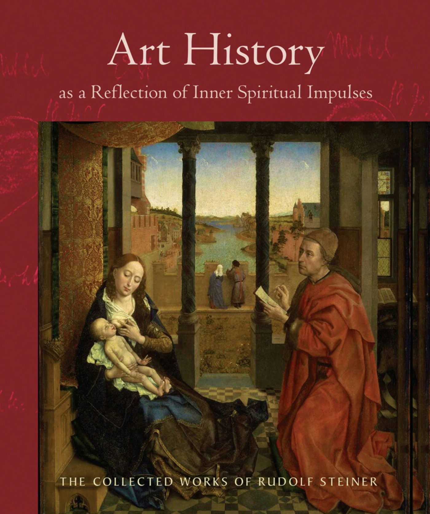 Cover image for Art History as a Reflection of Inner Spiritual Impulses, isbn: 9781621480761