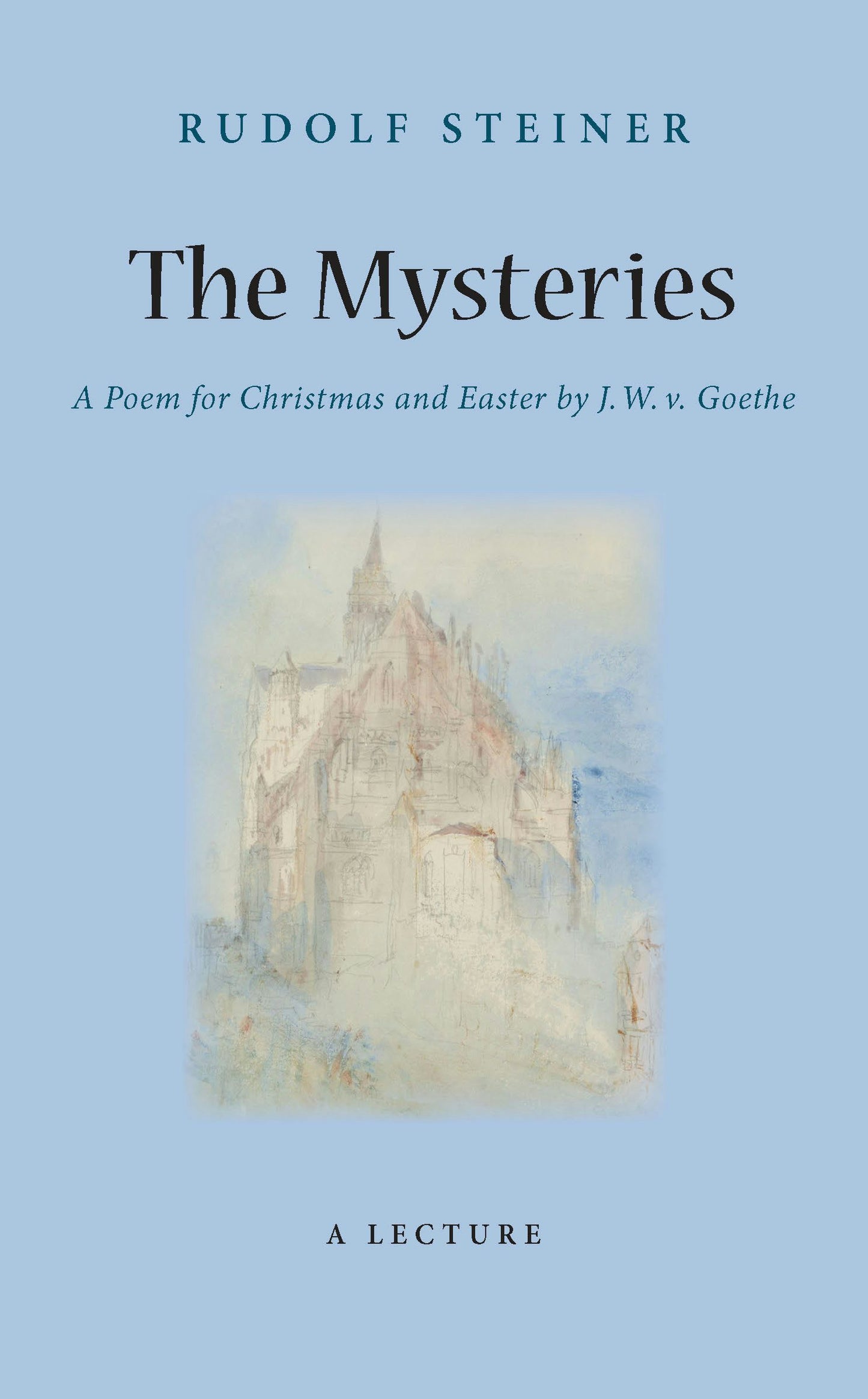 Cover image for The Mysteries, isbn: 9781621480808