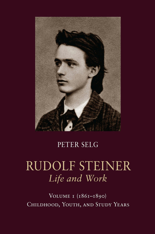 Cover image for Rudolf Steiner, Life and Work, isbn: 9781621480839