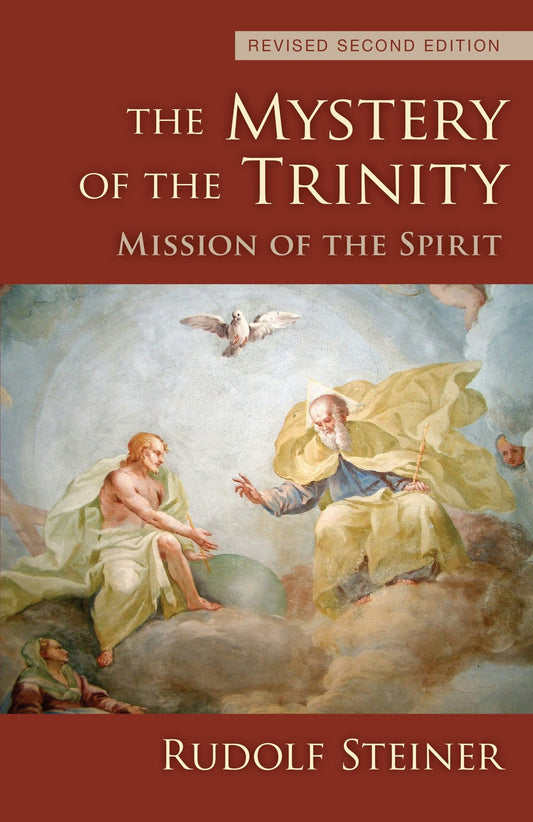 Cover image for The Mystery of the Trinity, isbn: 9781621480952