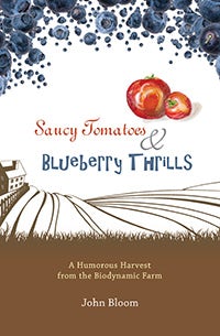 Cover image for Saucy Tomatoes and Blueberry Thrills, isbn: 9781621481140