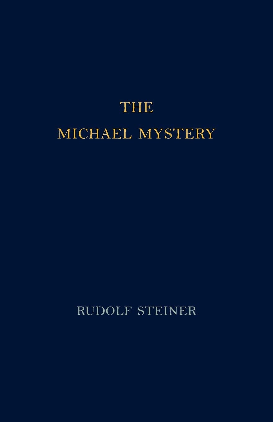 Cover image for The Michael Mystery, isbn: 9781621481225