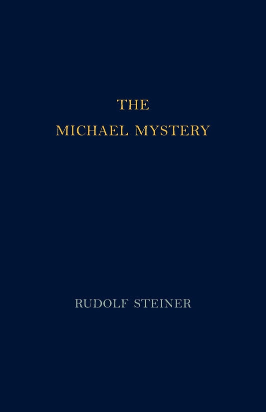 Cover image for The Michael Mystery, isbn: 9781621481225