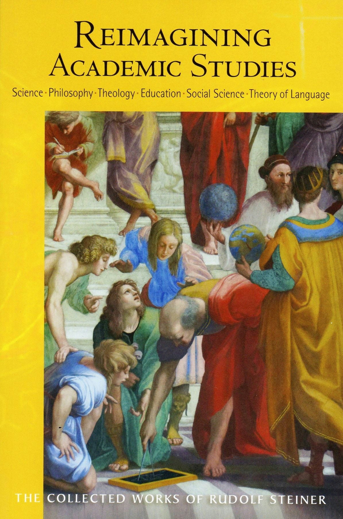 Cover image for Reimagining Academic Studies, isbn: 9781621481263