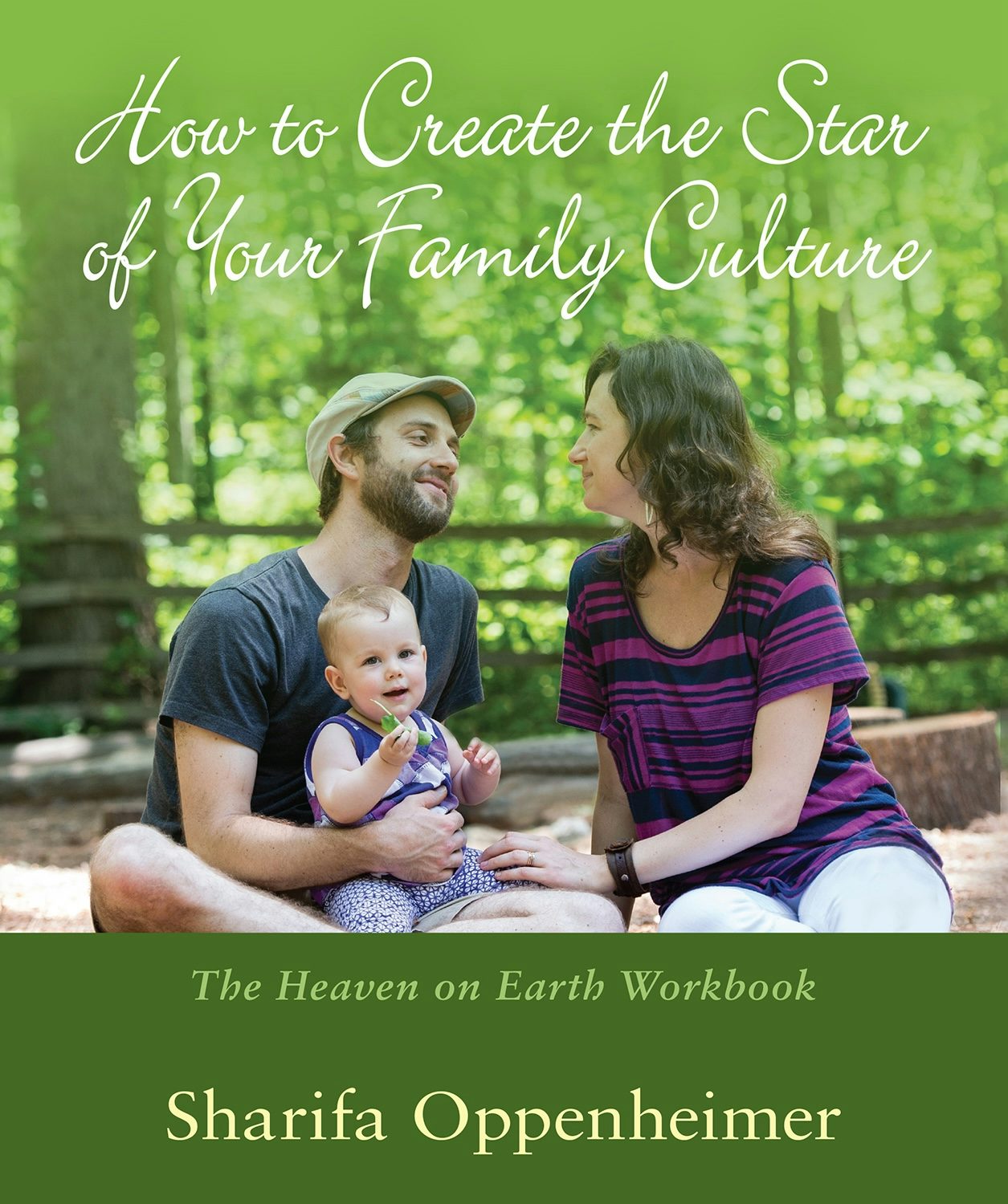 Cover image for How to Create the Star of Your Family Culture, isbn: 9781621481393