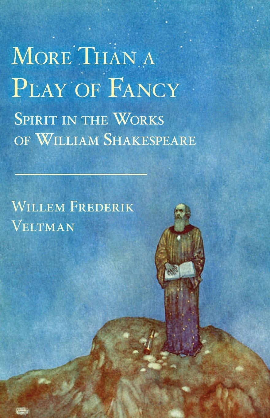 Cover image for More than a Play of Fancy, isbn: 9781621481416