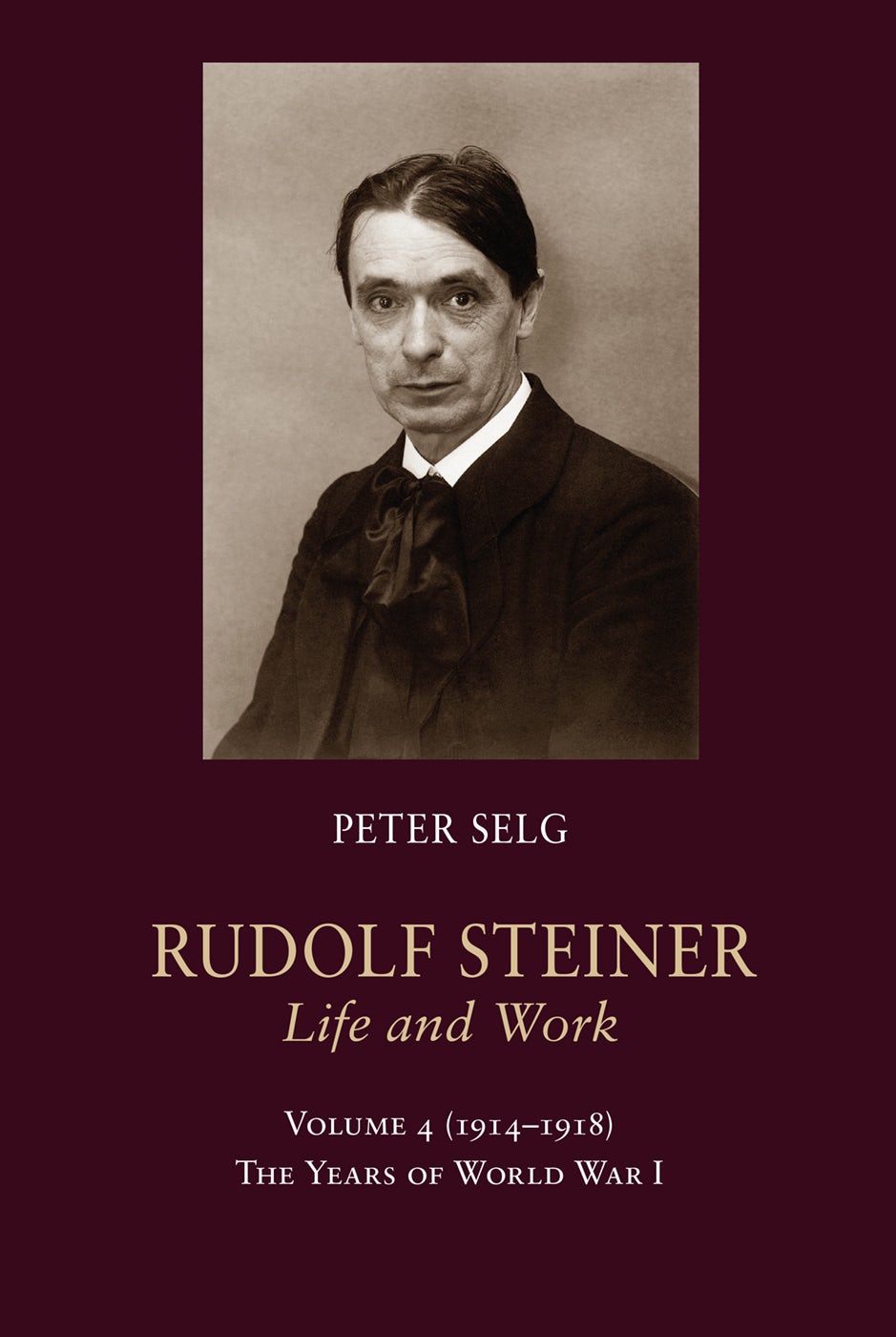 Cover image for Rudolf Steiner, Life and Work, isbn: 9781621481577