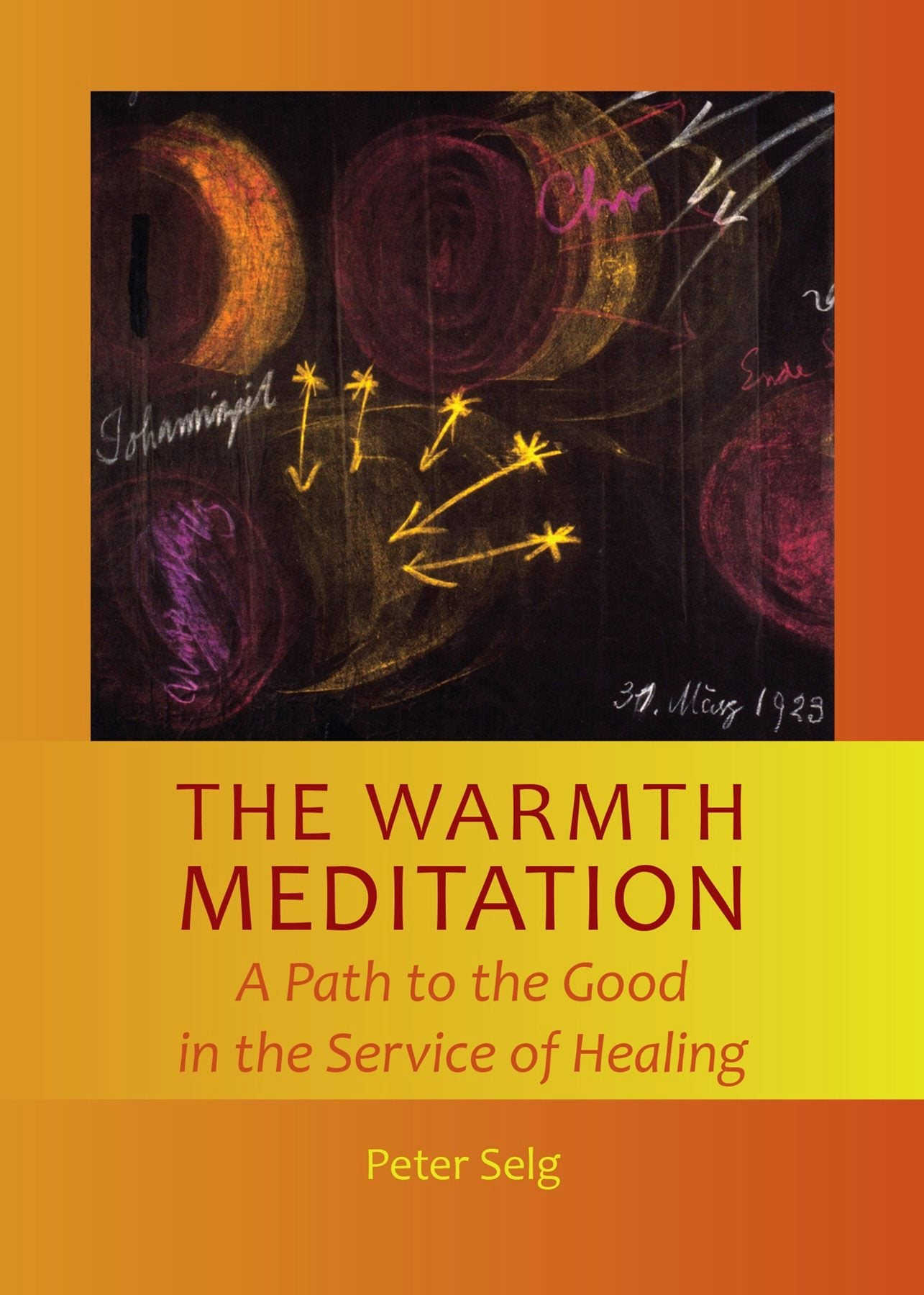 Cover image for The Warmth Meditation, isbn: 9781621481621