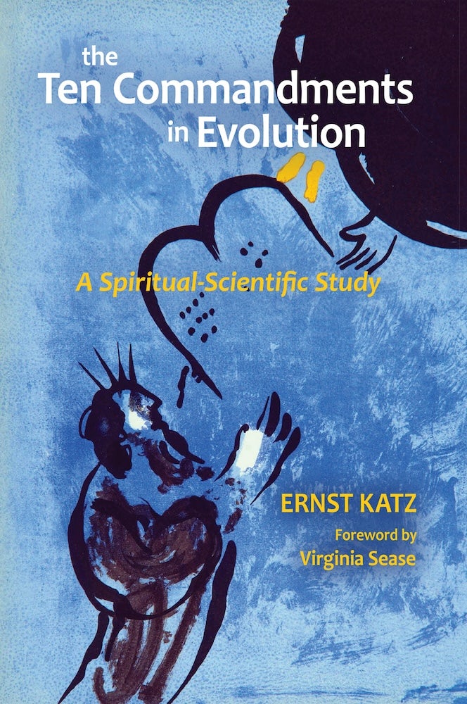 Cover image for The Ten Commandments in Evolution, isbn: 9781621481669