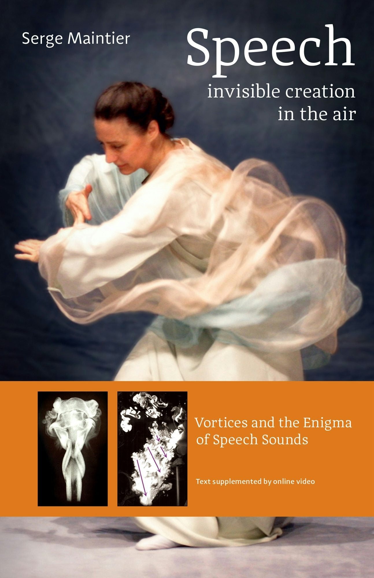 Cover image for Speech - Invisible Creation in the Air, isbn: 9781621481690