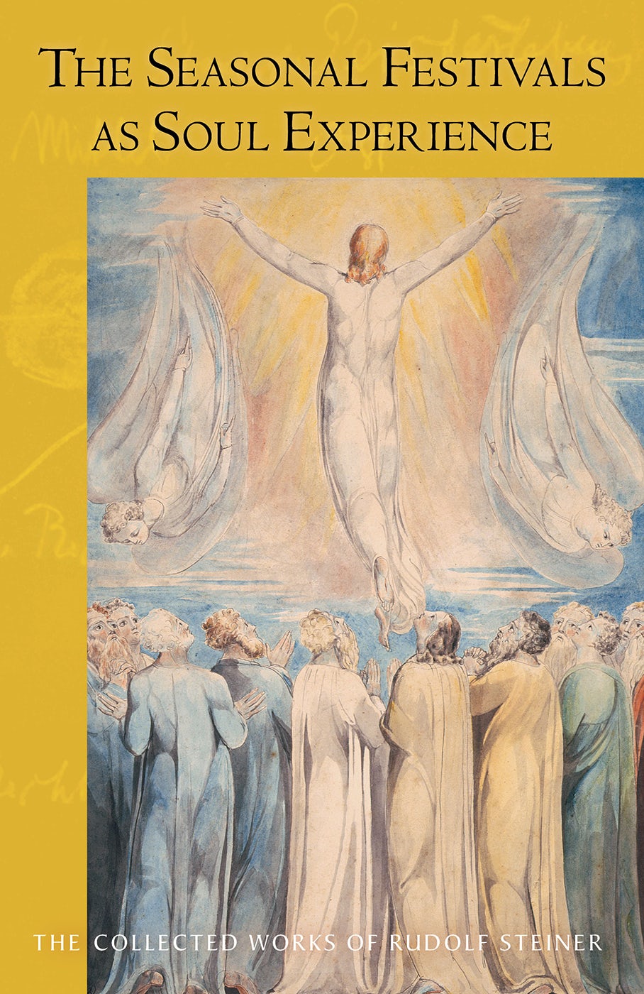 Cover image for The Seasonal Festivals as Soul Experience, isbn: 9781621481812