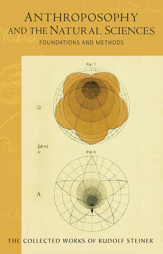 Cover image for Anthroposophy and the Natural Sciences, isbn: 9781621481850