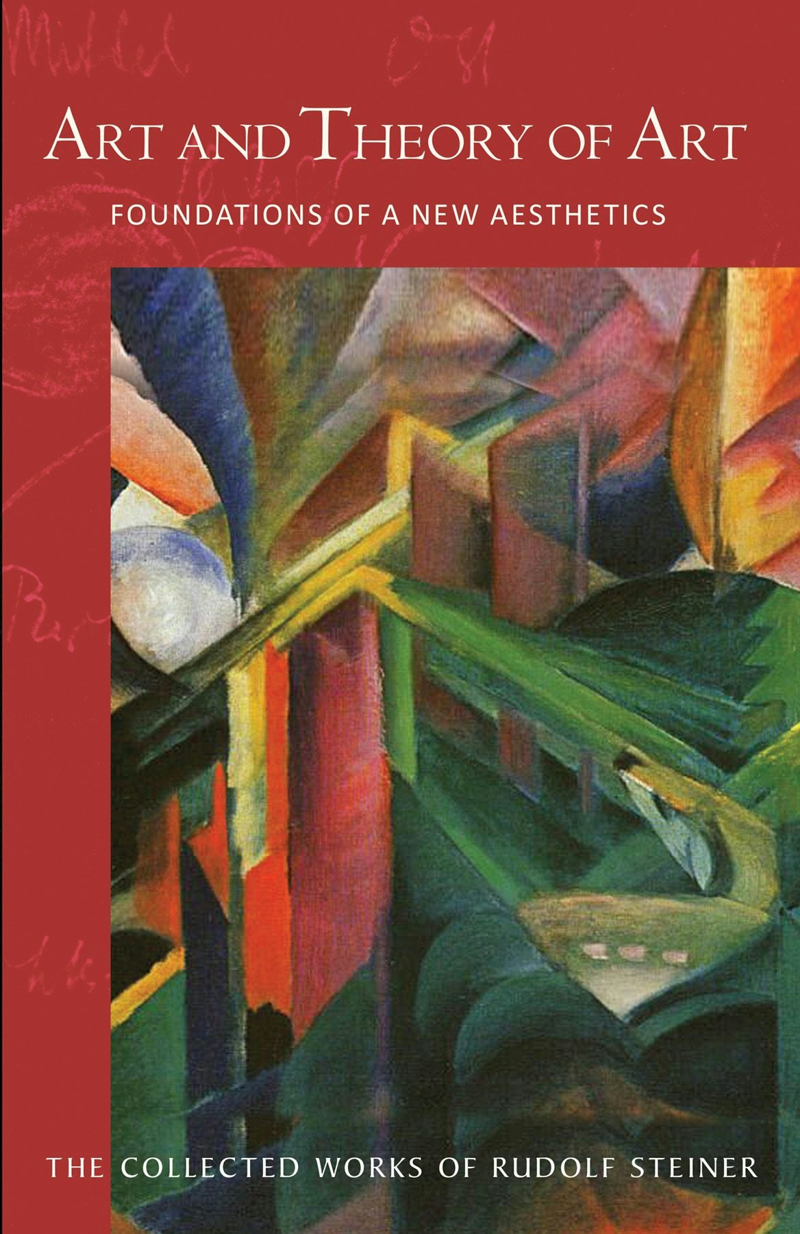 Cover image for Art and Theory of Art, isbn: 9781621481898