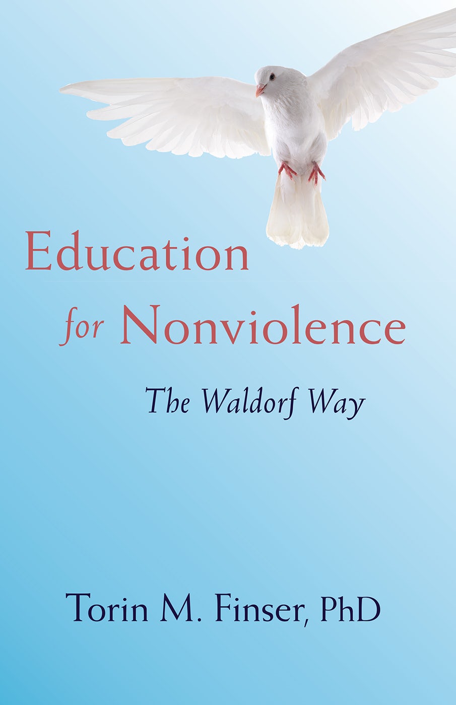 Cover image for Education for Nonviolence, isbn: 9781621481980