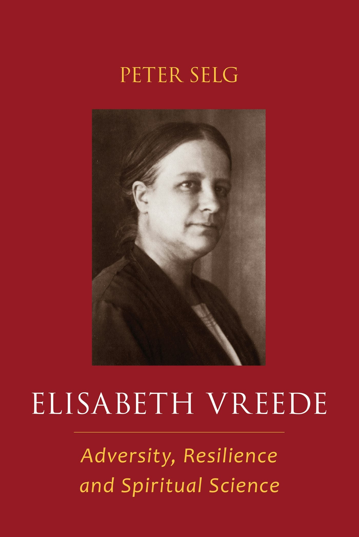 Cover image for Elisabeth Vreede, isbn: 9781621482000