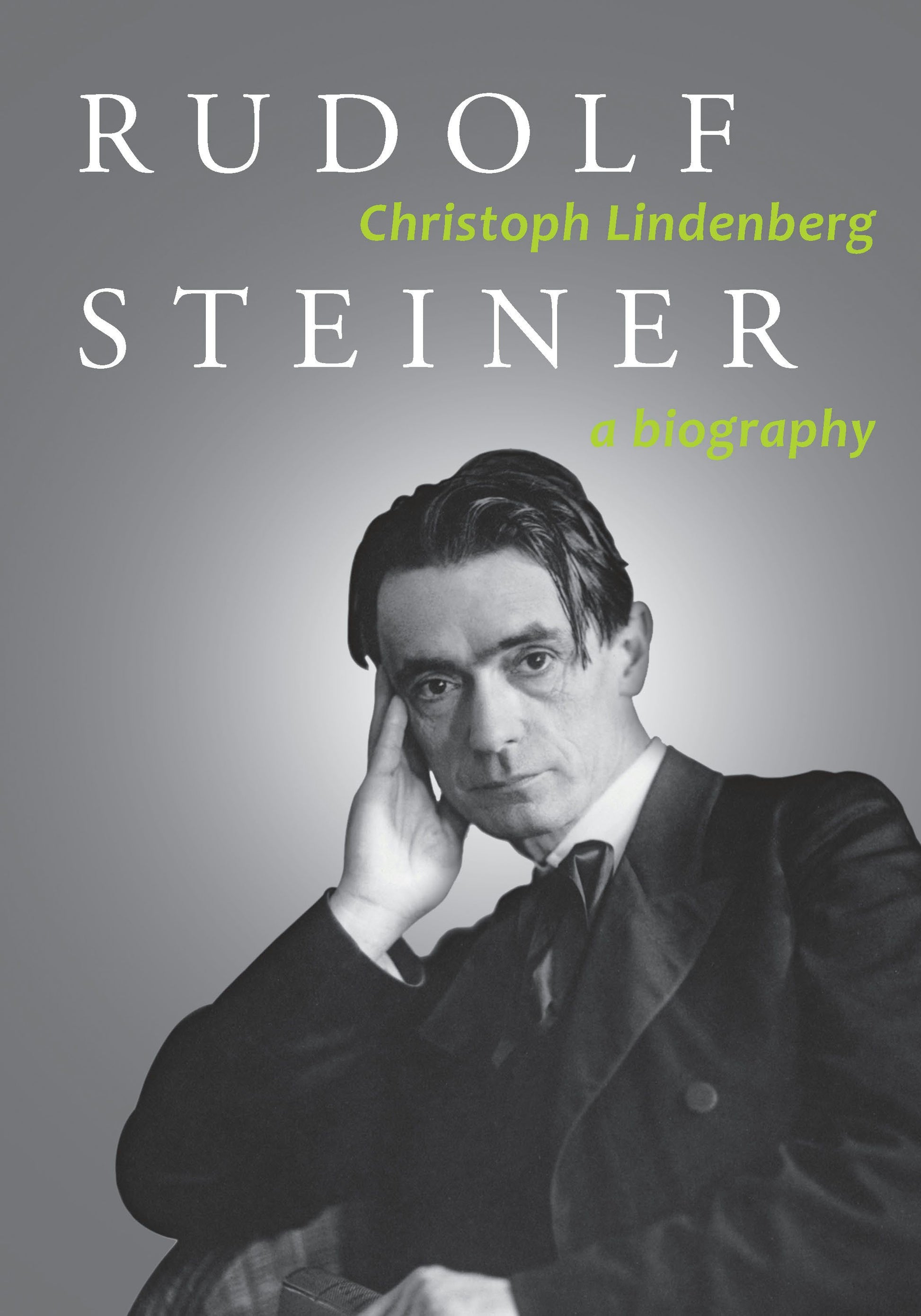 Cover image for Rudolf Steiner, isbn: 9781621482062