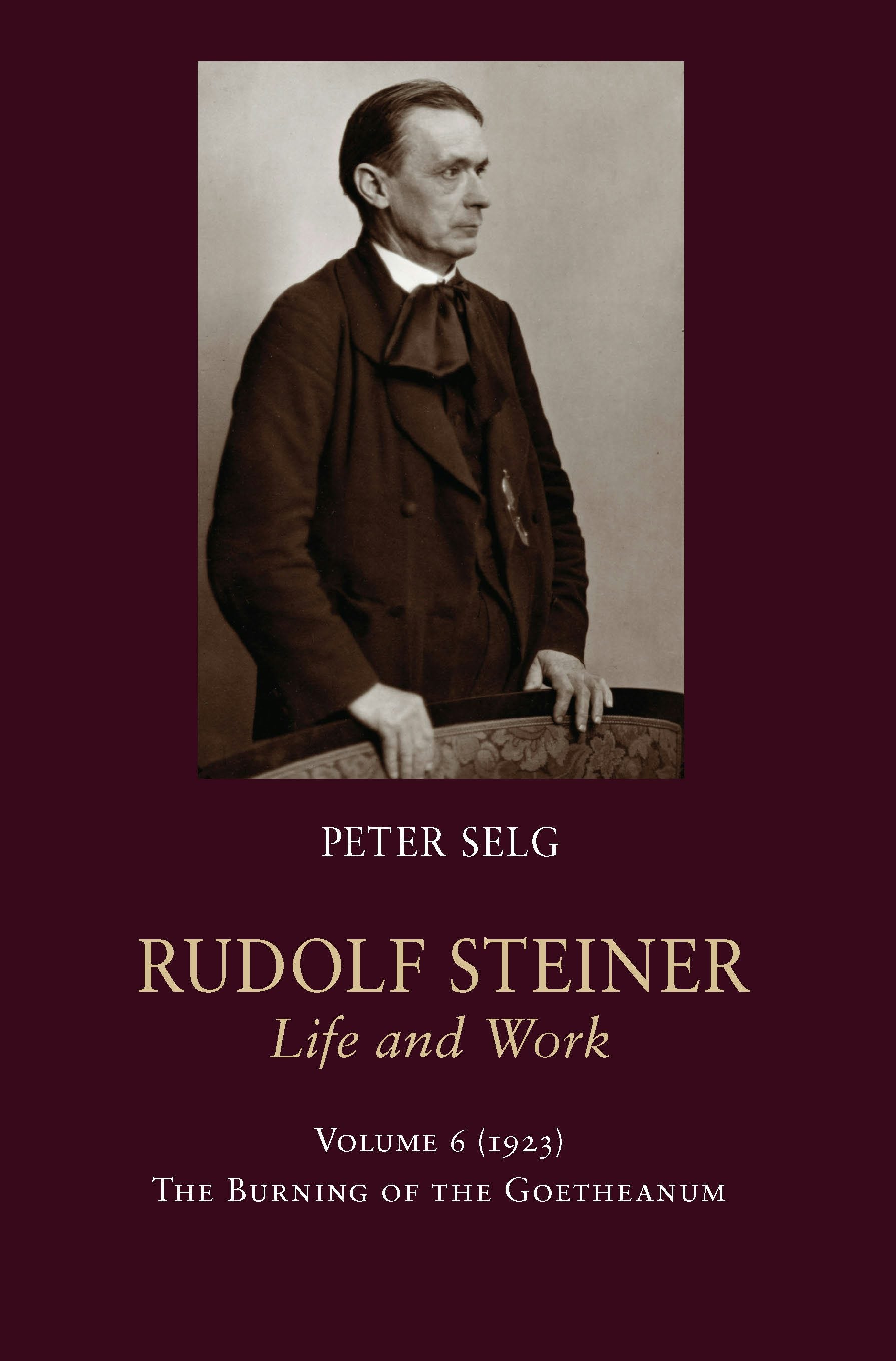 Cover image for Rudolf Steiner, Life and Work, isbn: 9781621482208