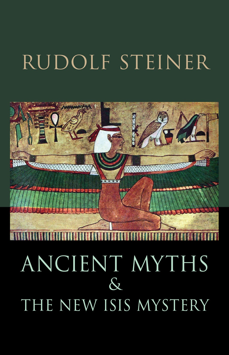 Cover image for Ancient Myths and the New Isis Mystery, isbn: 9781621482284