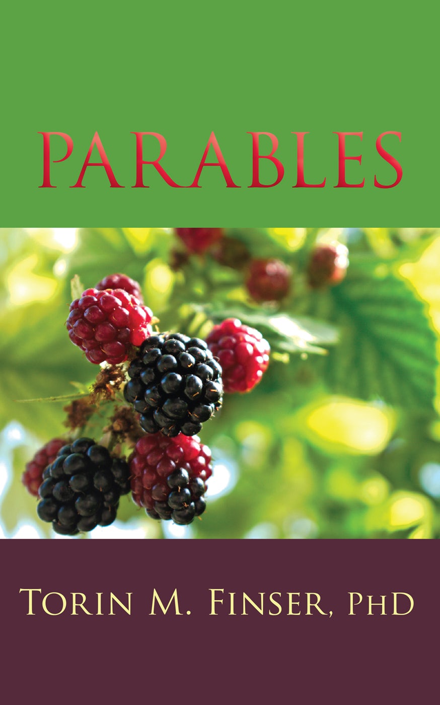 Cover image for Parables, isbn: 9781621482307