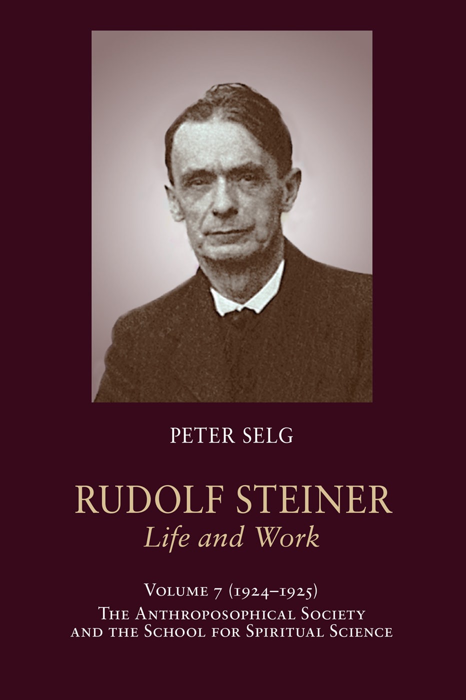 Cover image for Rudolf Steiner, Life and Work, isbn: 9781621482338