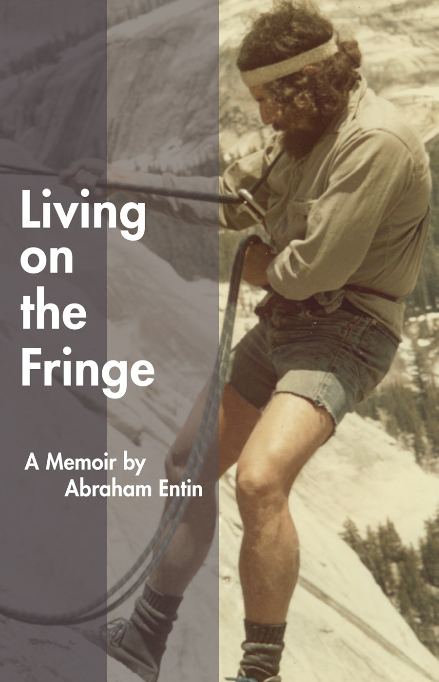 Cover image for Living on the Fringe, isbn: 9781621482352