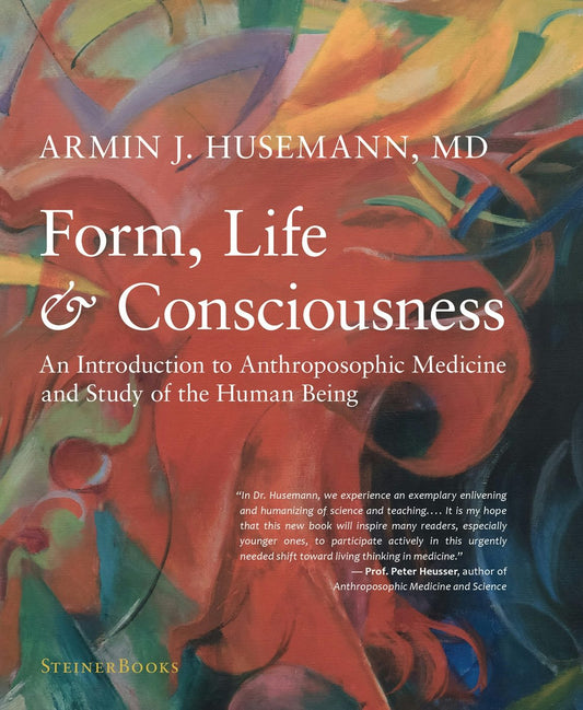 Cover image for Form, Life, and Consciousness, isbn: 9781621482390