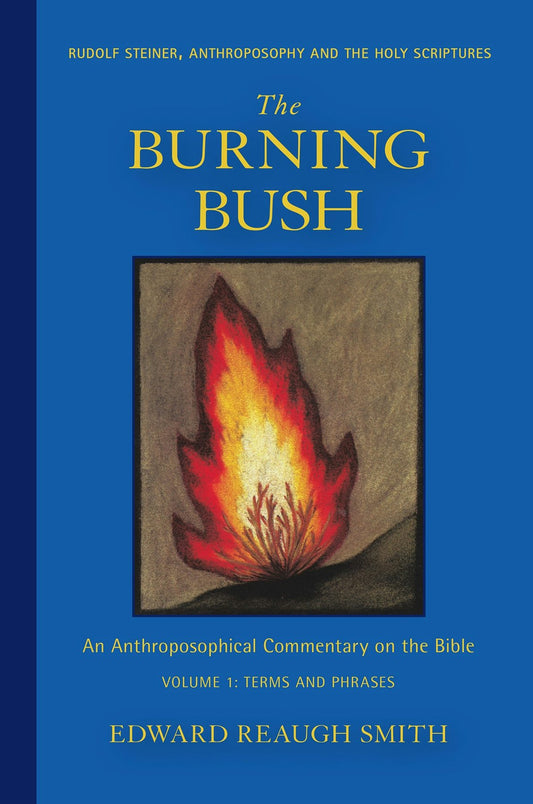 Cover image for The Burning Bush, isbn: 9781621482482