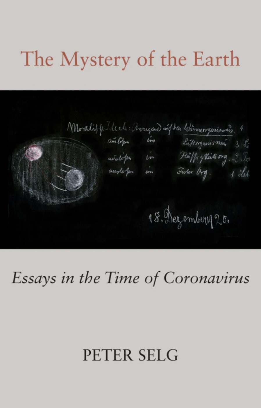 Cover image for The Mystery of the Earth, isbn: 9781621482574