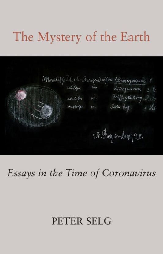 Cover image for The Mystery of the Earth, isbn: 9781621482574