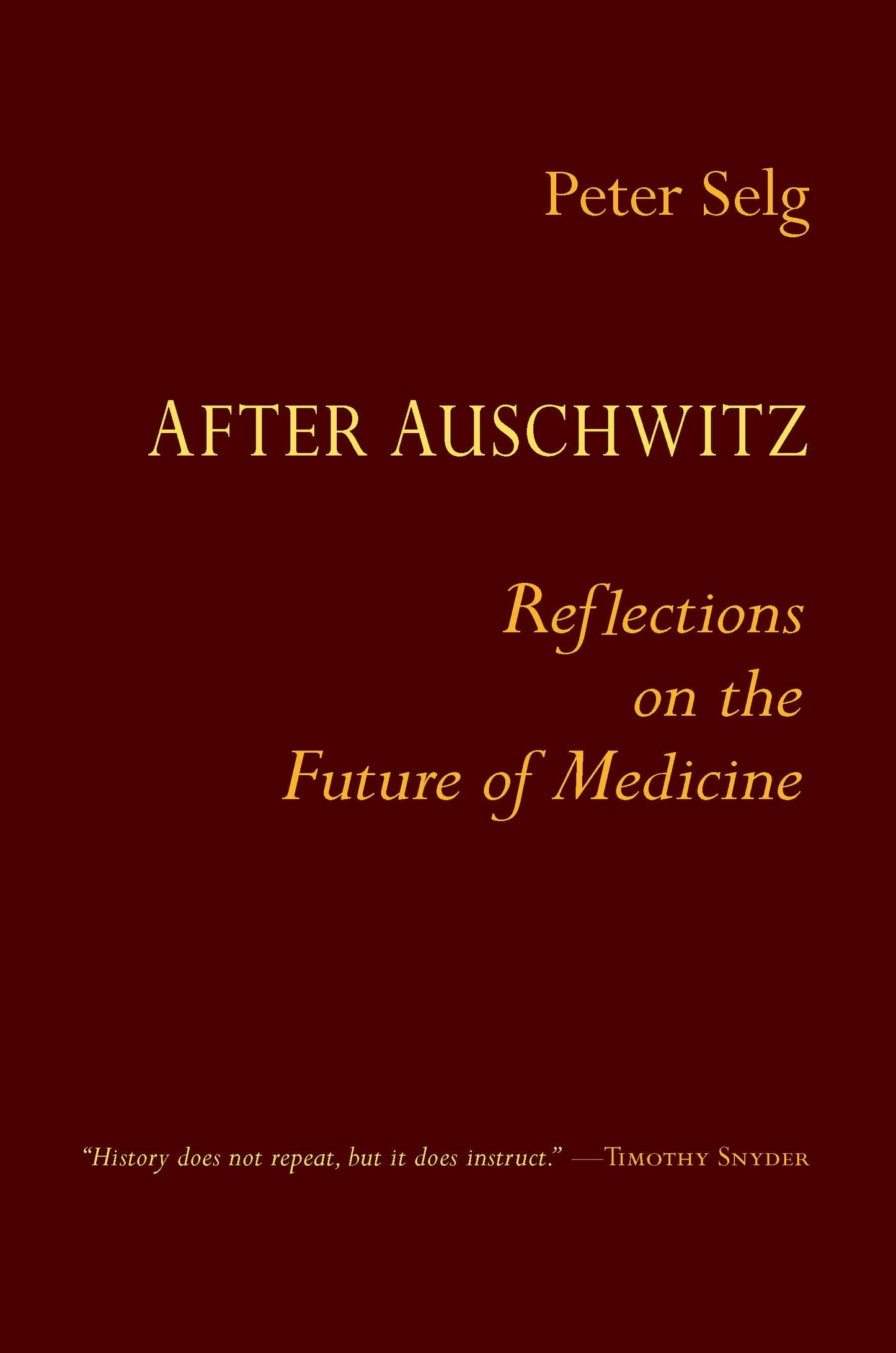 Cover image for After Auschwitz, isbn: 9781621482666