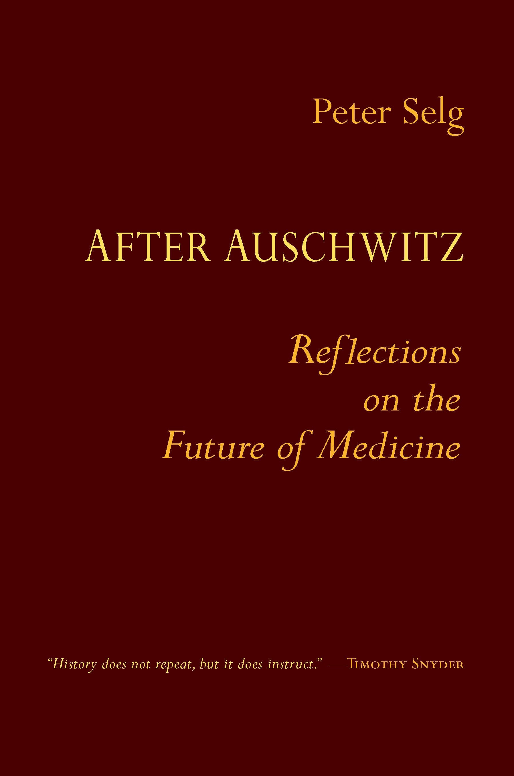 Cover image for After Auschwitz, isbn: 9781621482666