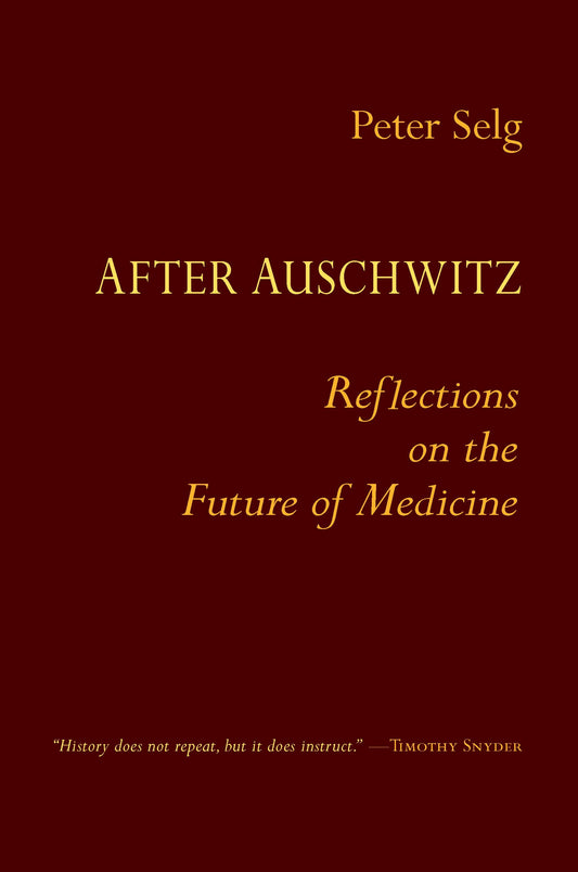 Cover image for After Auschwitz, isbn: 9781621482666