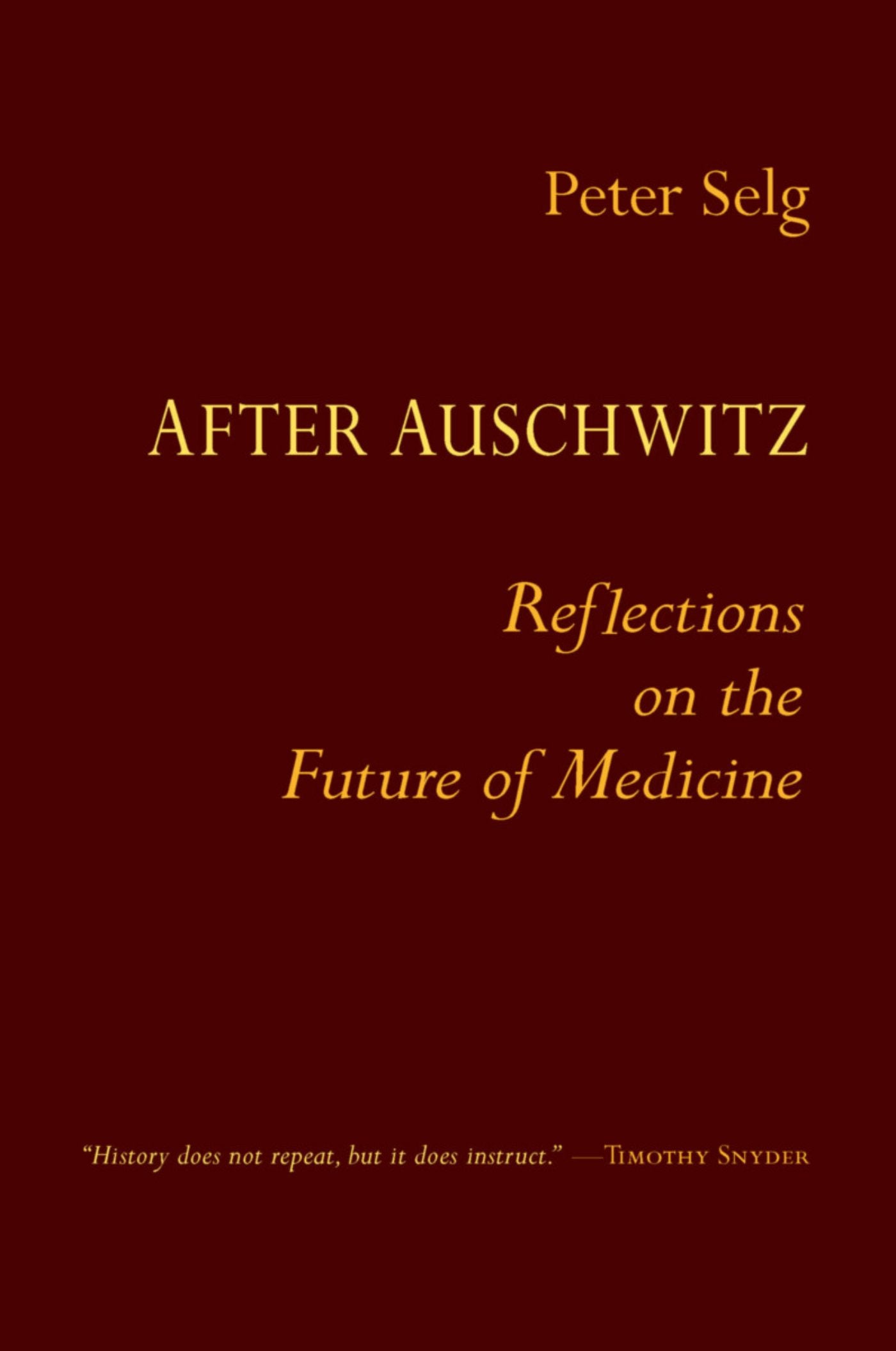 Cover image for After Auschwitz, isbn: 9781621482673