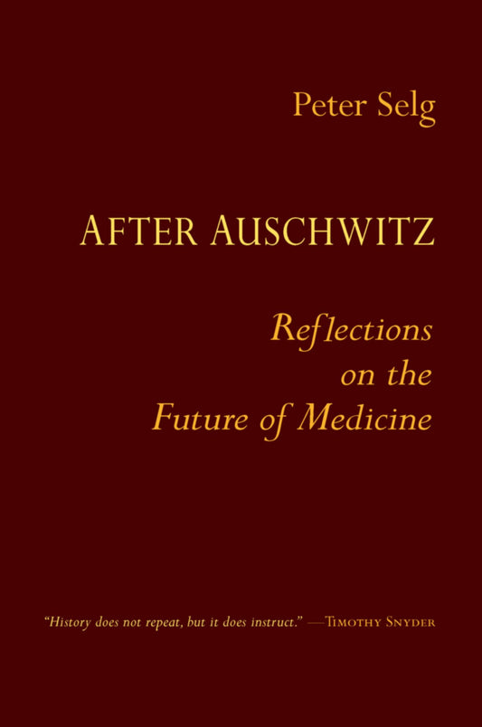 Cover image for After Auschwitz, isbn: 9781621482673