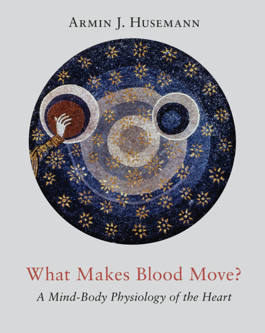 Cover image for What Makes Blood Move?, isbn: 9781621482765