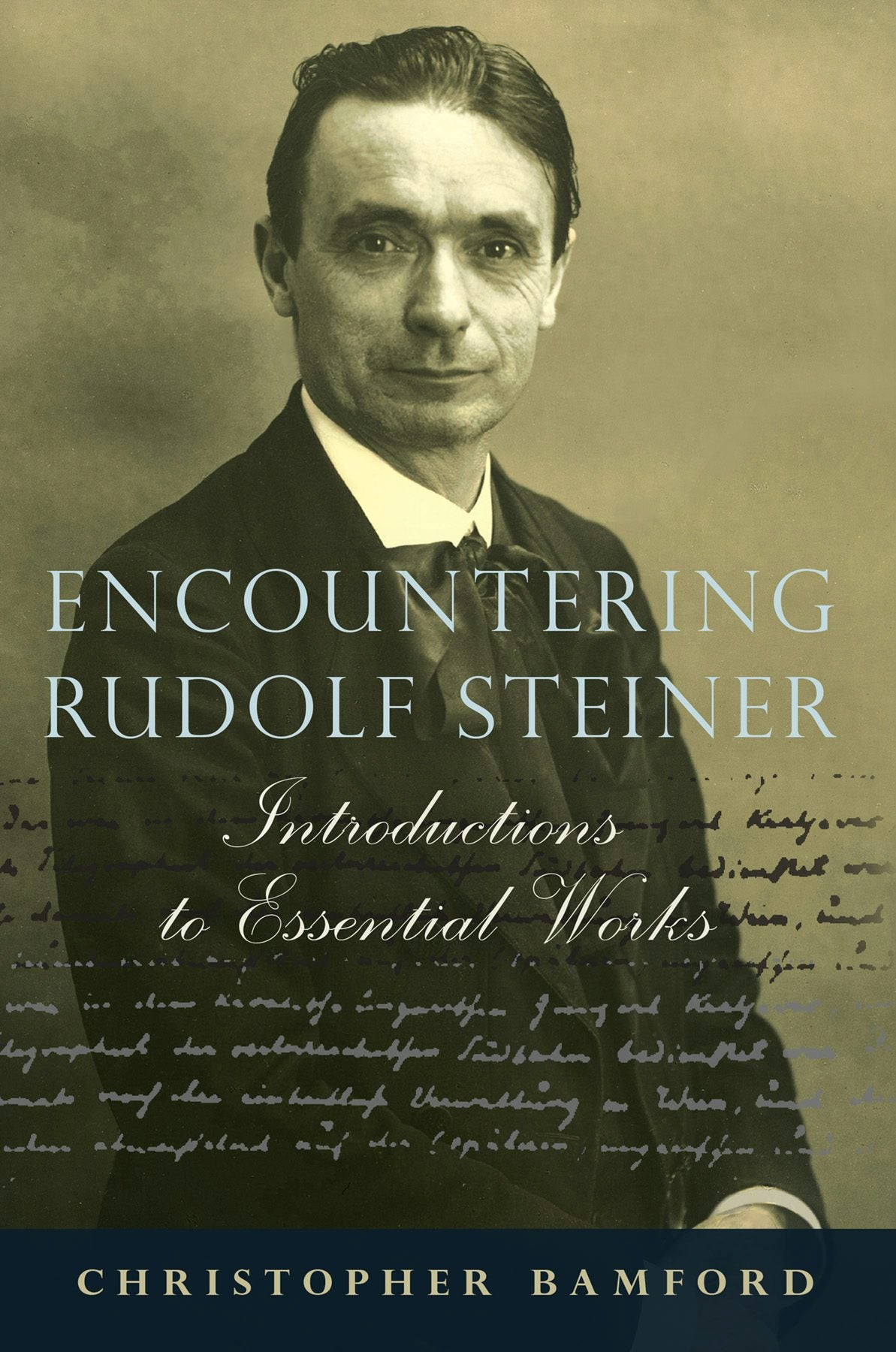 Cover image for Encountering Rudolf Steiner, isbn: 9781621482772